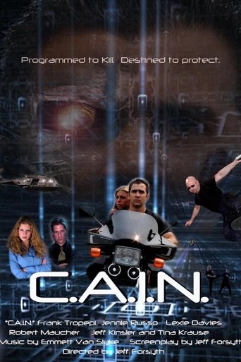 Cain Poster of Cain