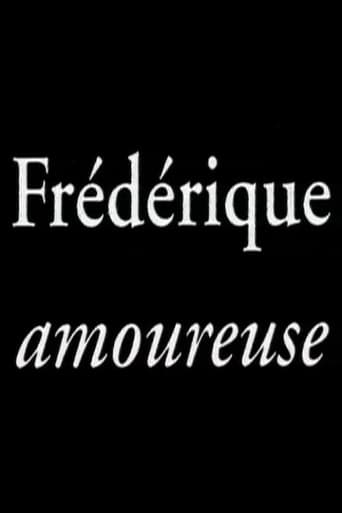 Poster of Frédérique amoureuse