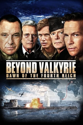 Poster of Beyond Valkyrie: Dawn of the 4th Reich