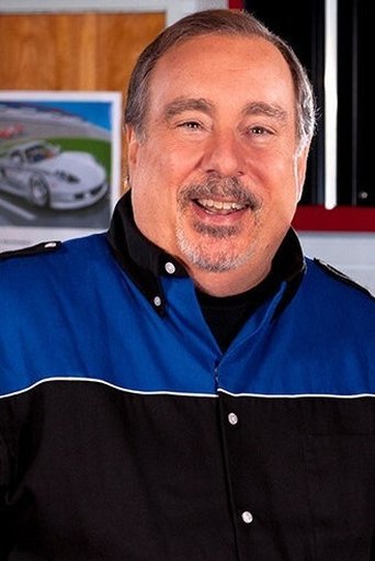 Portrait of Pat Goss