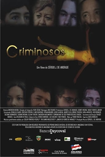 Poster of Criminosos