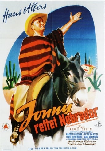 Poster of Jonny rettet Nebrador