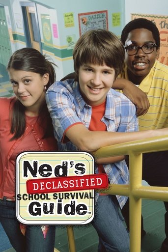 Poster of Ned's Declassified School Survival Guide