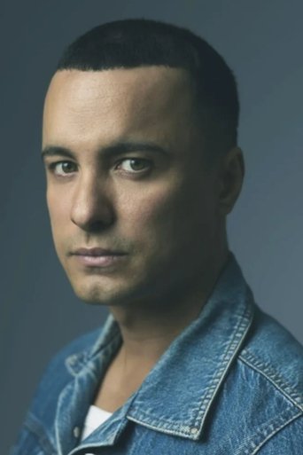 Portrait of Danilo Martim