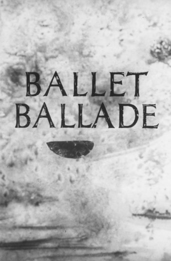 Poster of Ballet Ballade