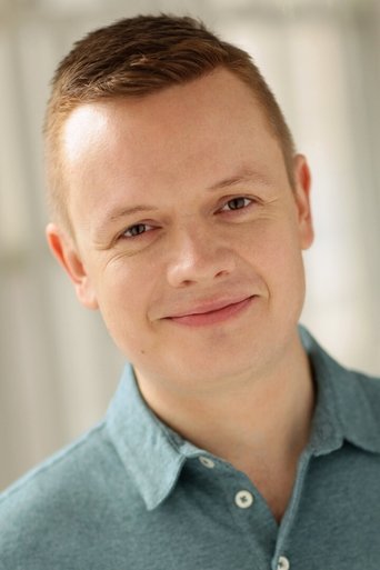 Portrait of Sean Mellot