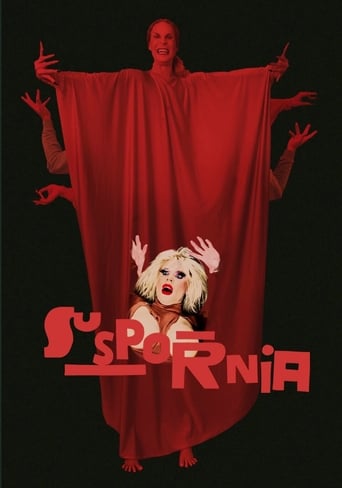 Poster of Suspornia