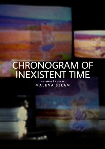 Poster of Chronogram of Inexistent Time