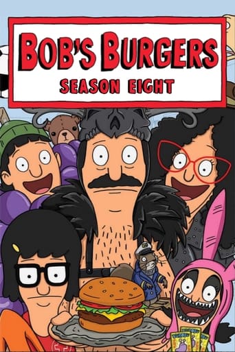 Portrait for Bob's Burgers - Season 8