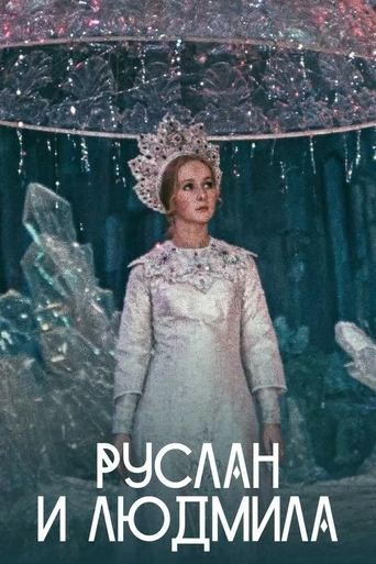 Poster of Руслан и Людмила