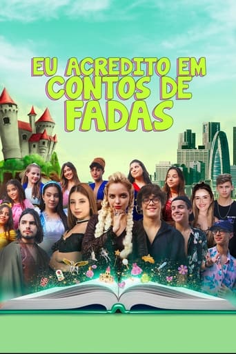 Poster of Eu Acredito em Conto de Fadas