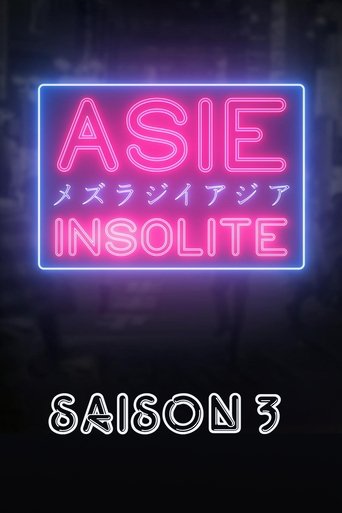 Portrait for Asie Insolite - Season 3