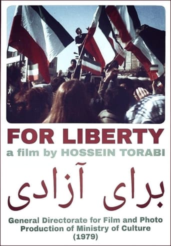 Poster of For Liberty