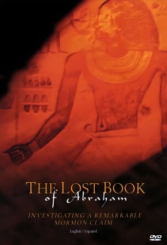 Poster of The Lost Book Of Abraham