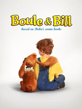 Boule et Bill Poster of Boule et Bill