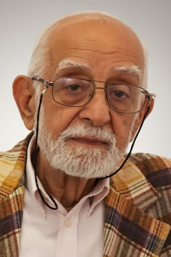 Portrait of Aziz Sarıkaya