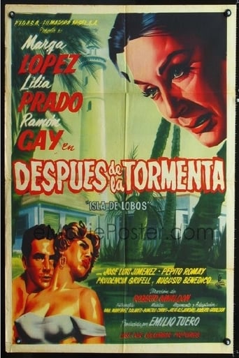 Poster of Después de la tormenta