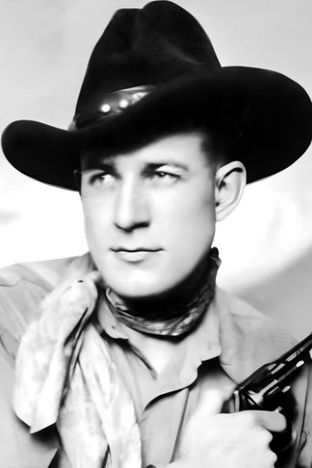 Portrait of J.B. Warner