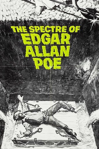 Poster of The Spectre of Edgar Allan Poe