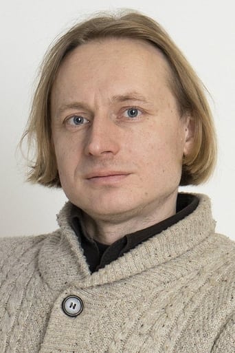 Portrait of Kristjan Piirimäe