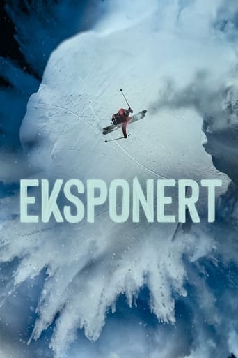 Poster of Eksponert