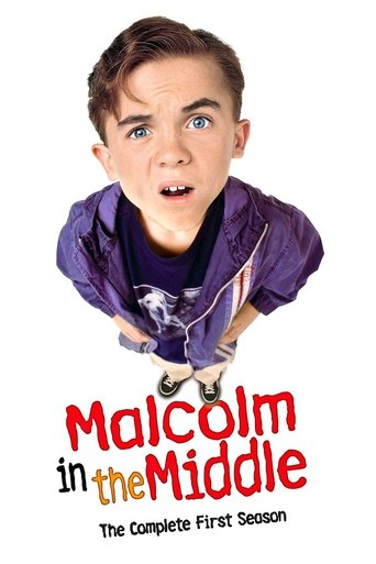 Portrait for Malcolm in the Middle - Season 1