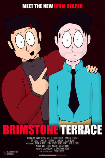 Poster of Brimstone Terrace