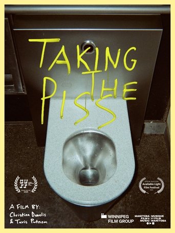 Poster of Taking the Piss