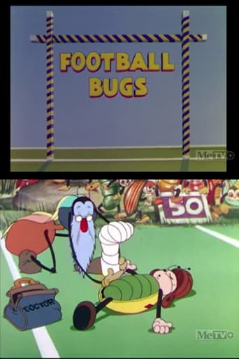 Poster of Football Bugs