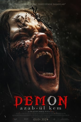 Poster of Demon: Azab-ül Kem