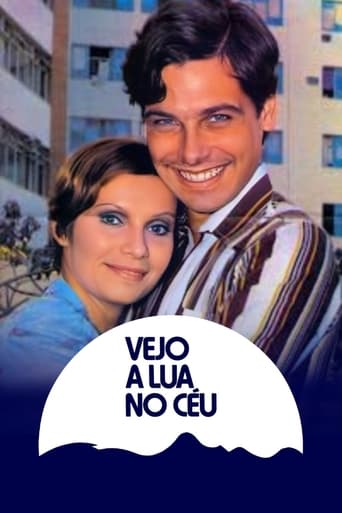 Poster of Vejo a Lua no Céu