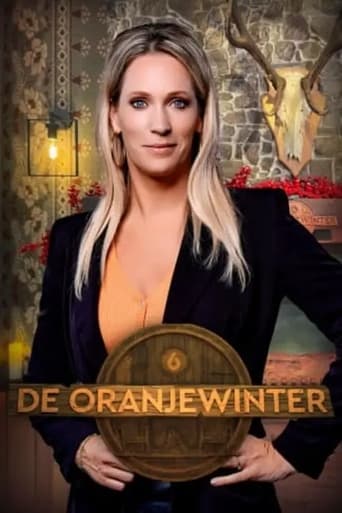 Poster of De Oranjewinter