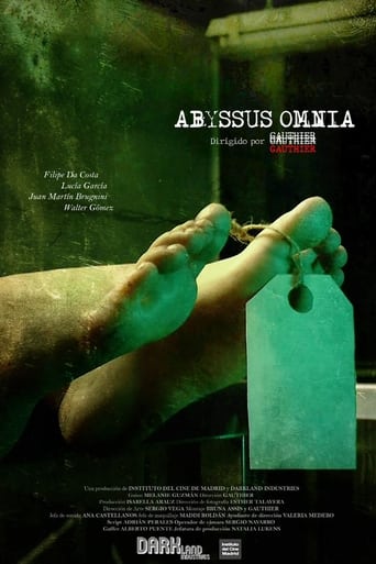 Poster of Abyssus Omnia