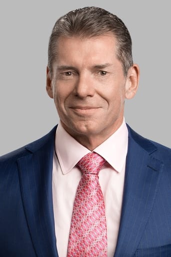 Portrait of Vince McMahon