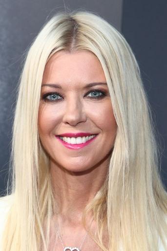 Portrait of Tara Reid