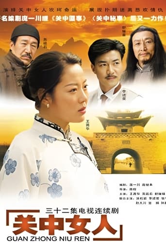 Poster of 关中女人