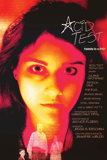 Poster of Acid Test