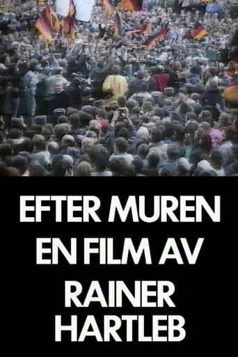 Poster of Efter Muren - mellan taggtråd och kaos