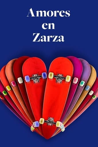 Poster of Amores en Zarza