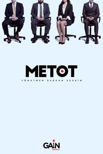 Portrait for Method - Season 1