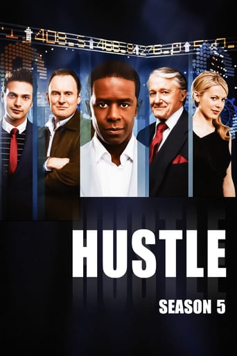 Portrait for Hustle - Season 5