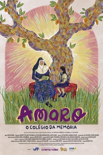 Poster of Amaro: O Colégio da Memória