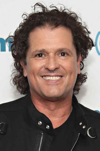 Portrait of Carlos Vives