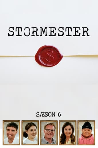 Portrait for Stormester - Season 6