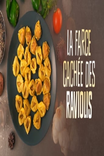 Poster of La farce cachée des raviolis