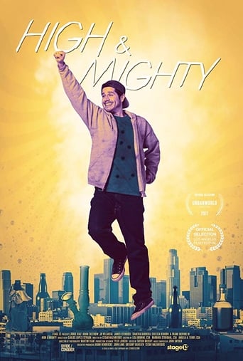 Poster of High and Mighty