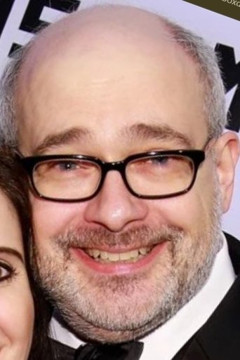 Portrait of Craig Shemin