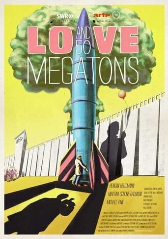 Poster of Love and 50 Megatons