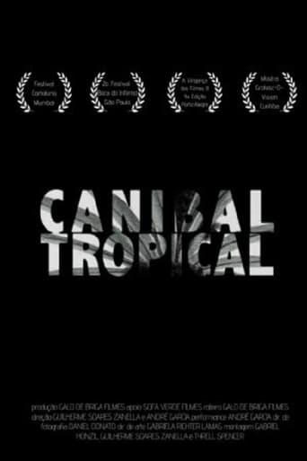 Poster of Canibal Tropical