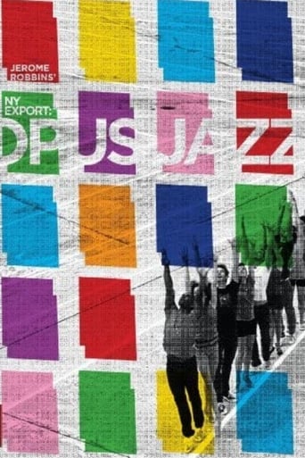 Poster of NY Export: Opus Jazz